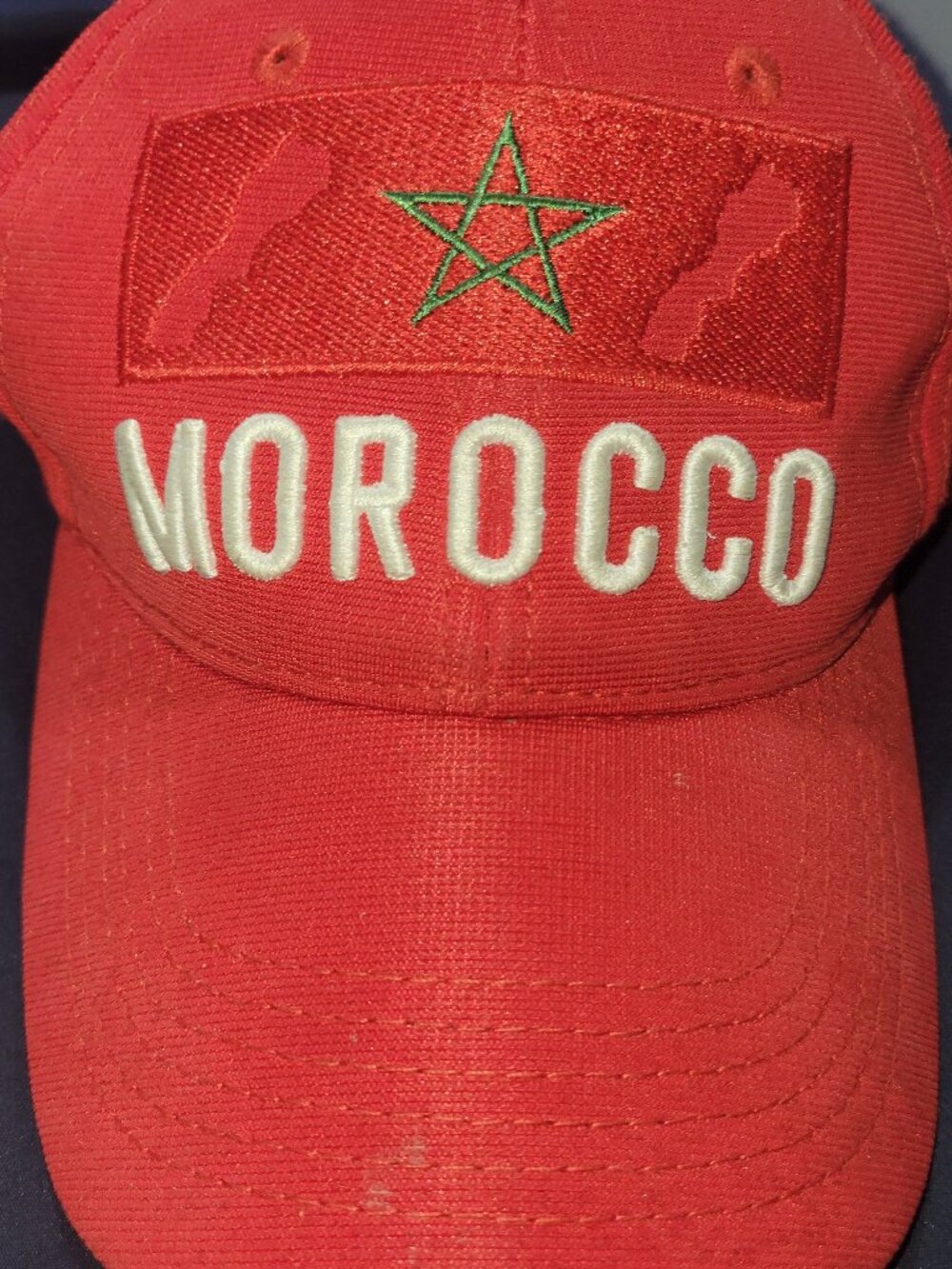 FREE Morocco (fifa?) hat ball cap